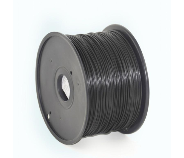 GEMBIRD PLA Black 1kg 3DP-PLA1.75-01-BK - 485448 - zdjęcie